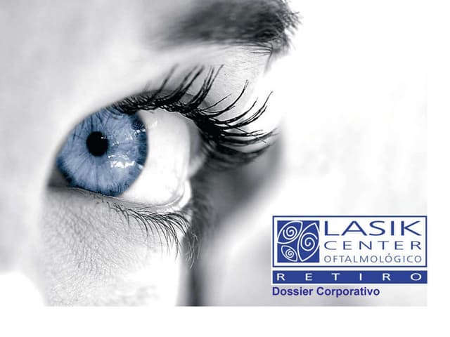 Lasik Center - Dossier Corporativo