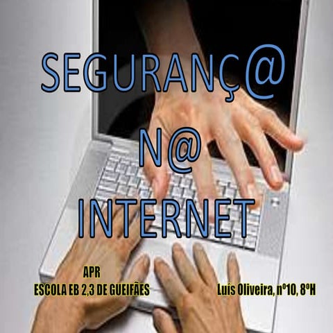 Segurança na Internet