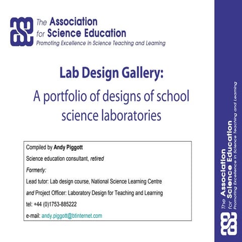 Lab Design Gallery   2015