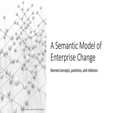 A Semantic Model of Enterprise Change.pdf