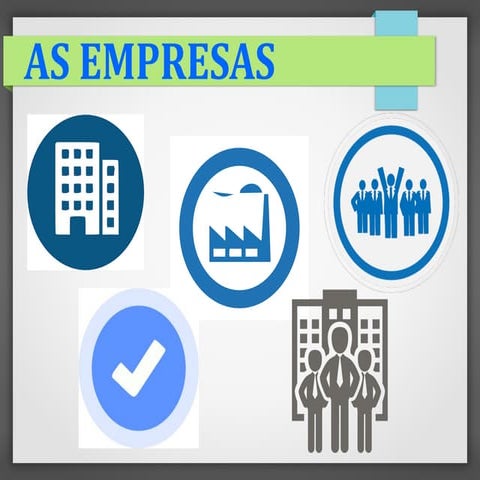Clasificación das empresas