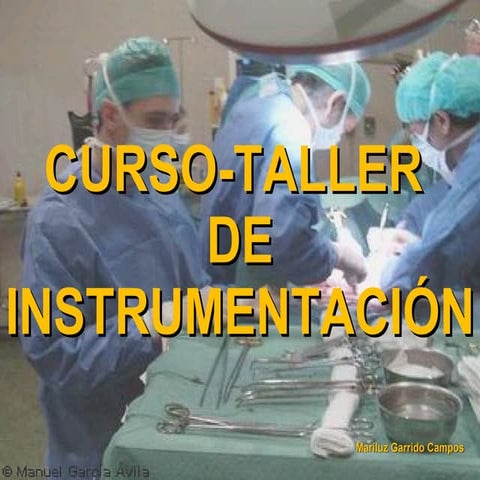 ASEPSIA EN QUIRÓFANO