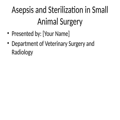 Asepsis_and_SterilizationFor DVM students.pptx