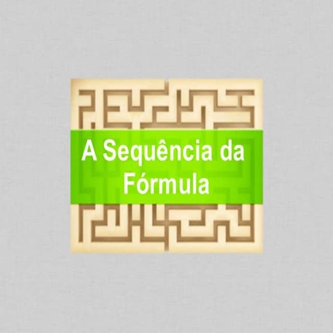 A sequência da fórmula da sedução