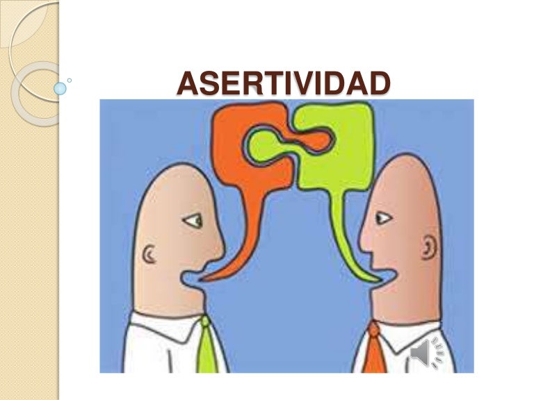 asertividad asertividad