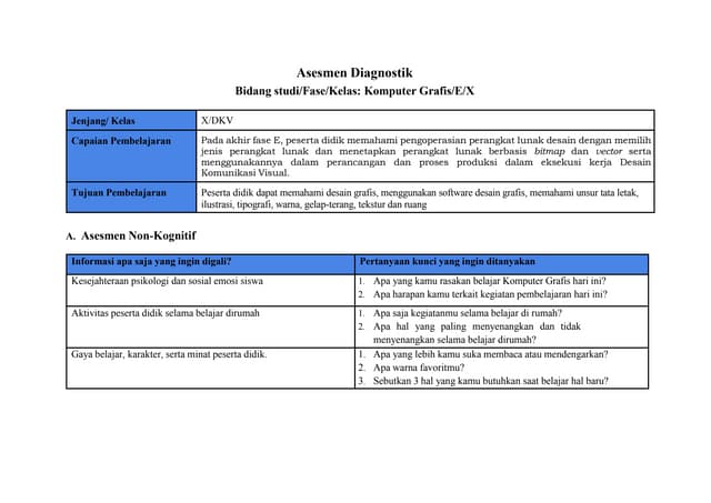 Asesmen Diagnostik BAB 1 KOMPUTER GRAFIS X SMK-B (2022-2023).docx