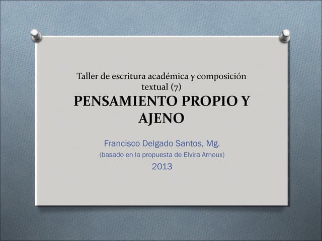Asesoría de tesis (trabajo de fin de titulación)