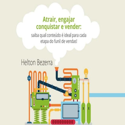 Etapas de um Funil de Conteúdo e Vendas