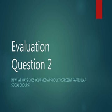 As evaluation q2
