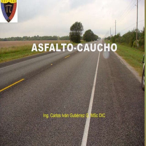 Ing. Carlos Iván Gutiérrez G. MSc DIC.