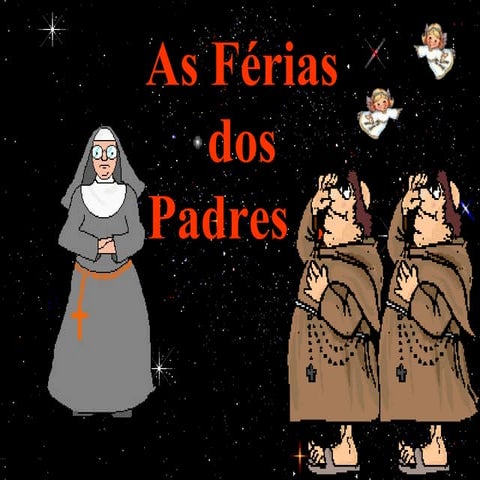 As ferias dos padres