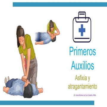Primero auxilios sistema respiratorio sjsjs | PPTX