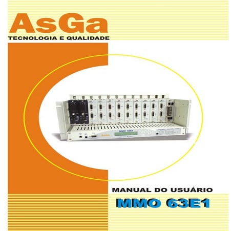 A S G A  M M O63 E1