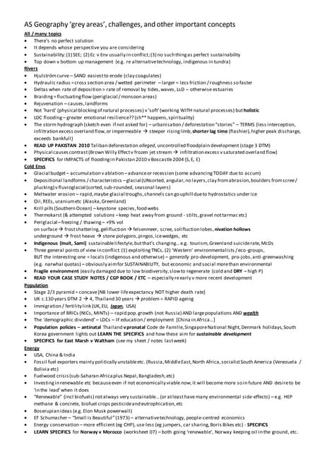 AS geography grey areas and key concepts | PDF as-geography-grey-areas-and-key-concepts-pdf