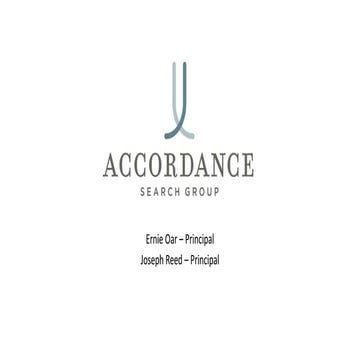 Asg general presentation