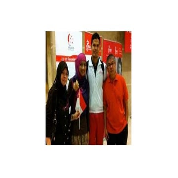 Celebrating our people - Muhammad Ashik Ishak