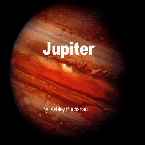 Jupiter | PPTX