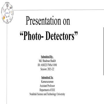 ASH2217MSc110M_Md_Shadman_Shakib_Photo_detector.pptx