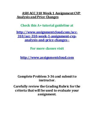 Acc650 module 4 cost estimation and cvp analysis essay examples 05 image
