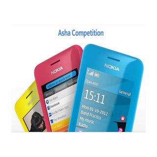 Asha competition 2013