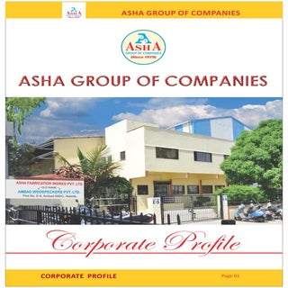 Asha Industries, Thane, Industrial ...