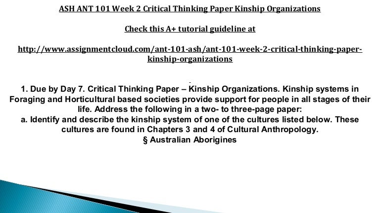 Fictive kinship picture