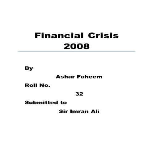 Ashar crisis