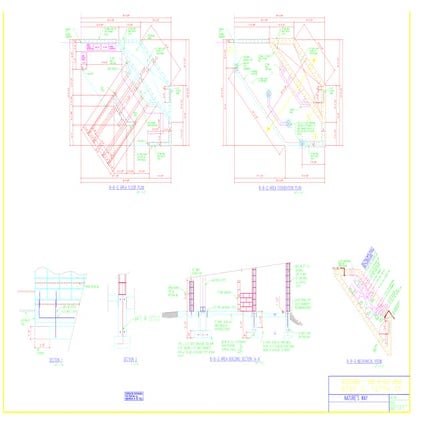 Second Floor Framing Plan | PDF