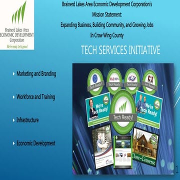 Sheila Haverkamp: The Tech Services Initiative