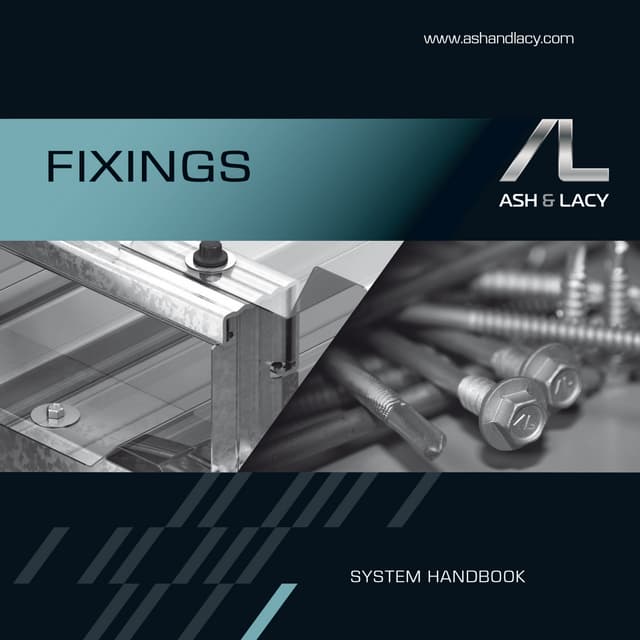 Stone Fixing Technical Catalog | PDF