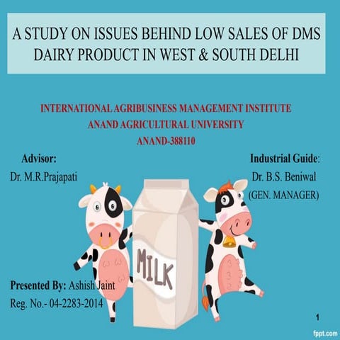 Delhi Milk Scheme