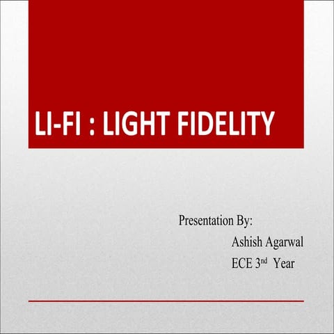 Li-Fi
