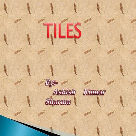 TILES | PPTX