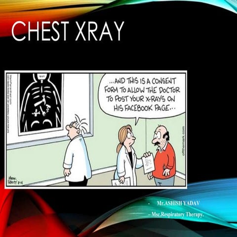 Chest X-ray & Interpretation.pptx
