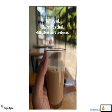 Kanban India 2025 | Ashish Kumar | From Friction to Flow: How AI Enhances Tru...