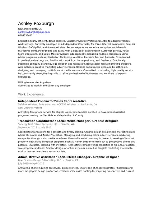 Joshua grasmick | PDF