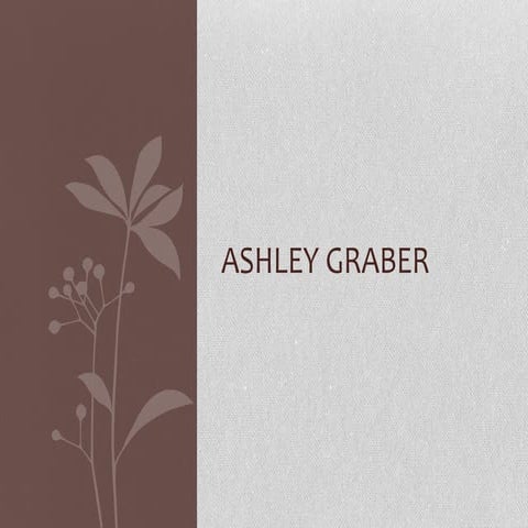 Ashley graber powerpoint