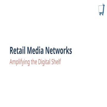 Ashley Royalty: Amplifying the Digital Shelf: Harnessing the Power of Retail ...