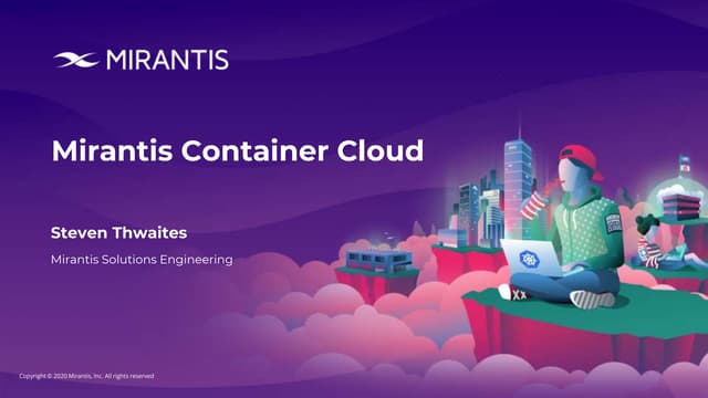 Reduce the complexities of managing Kubernetes clusters anywhere 2