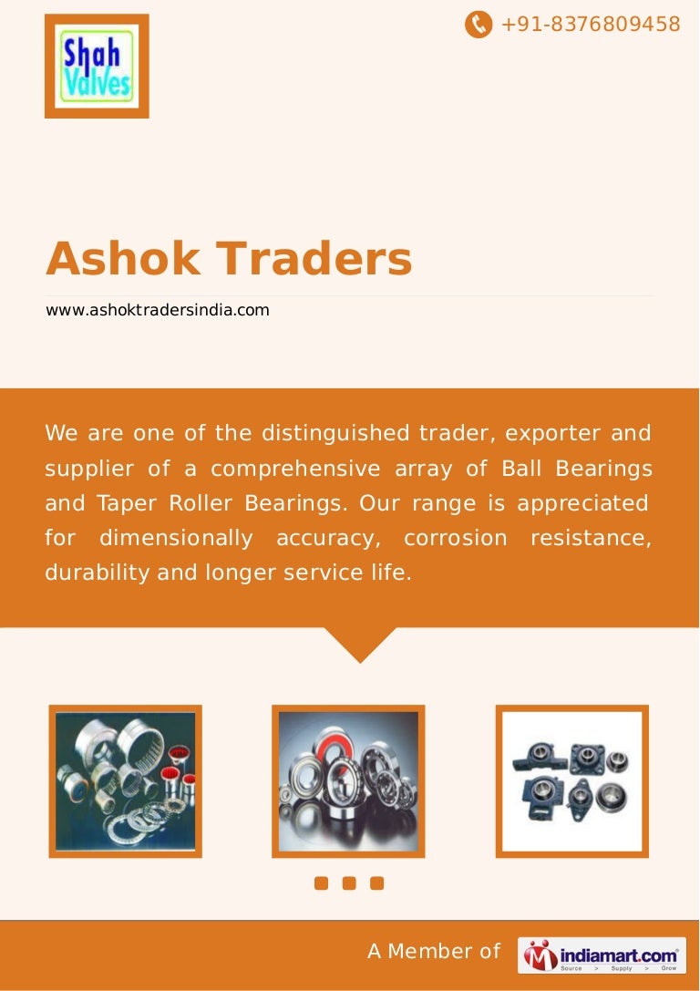 Ashok traders