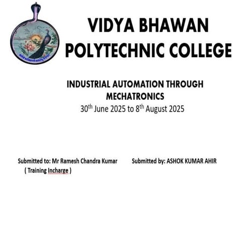 ASHOK AHIR FUSE.pptx its about fuse and its types