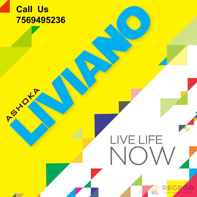 Ashoka Liviano Nanakramguda Hyderabad - Price | Location | Master Plan | Floo...