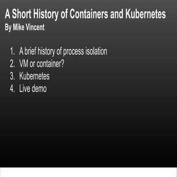 Docker: under the hood | PDF