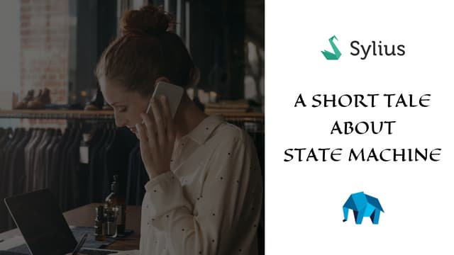 A short tale about state machine