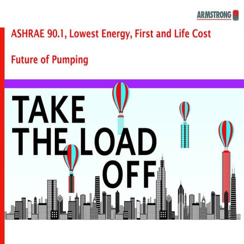 Ashrae 90.1 and the future of pumping part 1