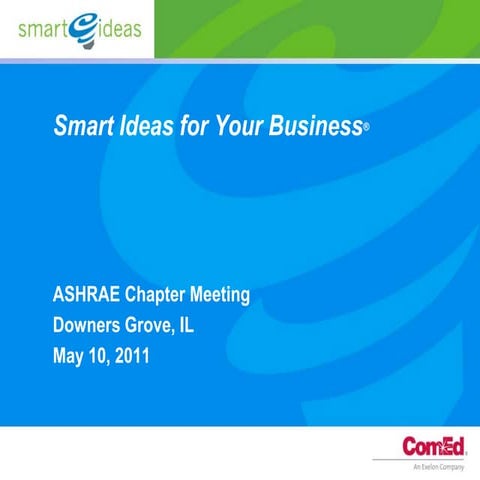 Smart Ideas for Your Business