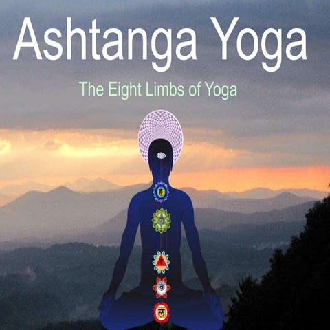 Ashtanga yoga