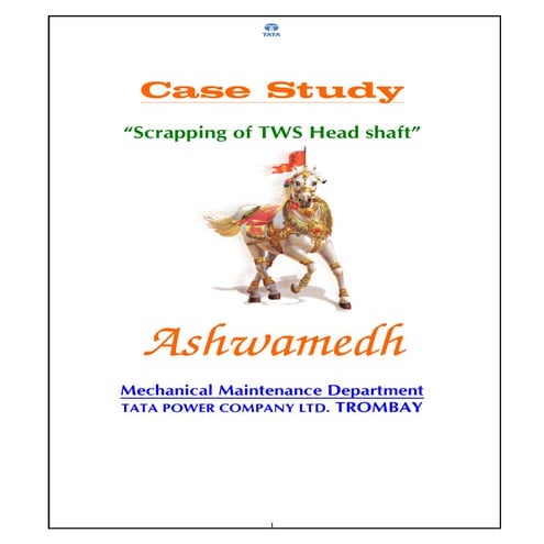 Ashwamedh case study