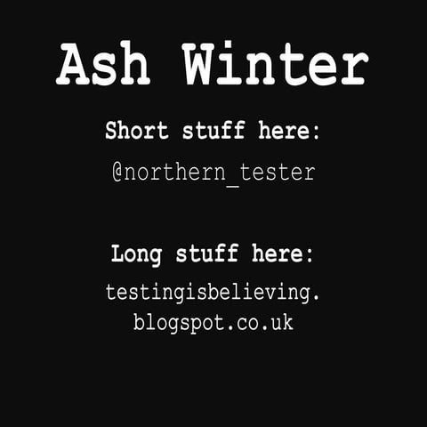 Bullseye or The Testing Wheel