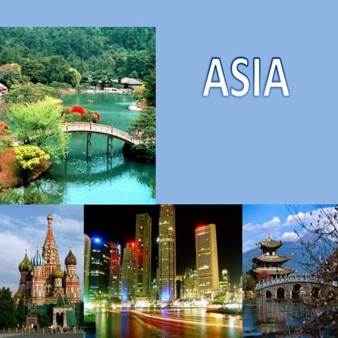 Asia | PPT